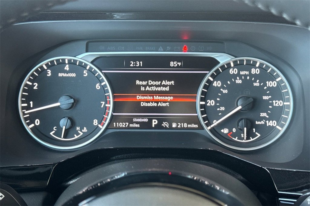 Certified 2024 Nissan Pathfinder SL image 27