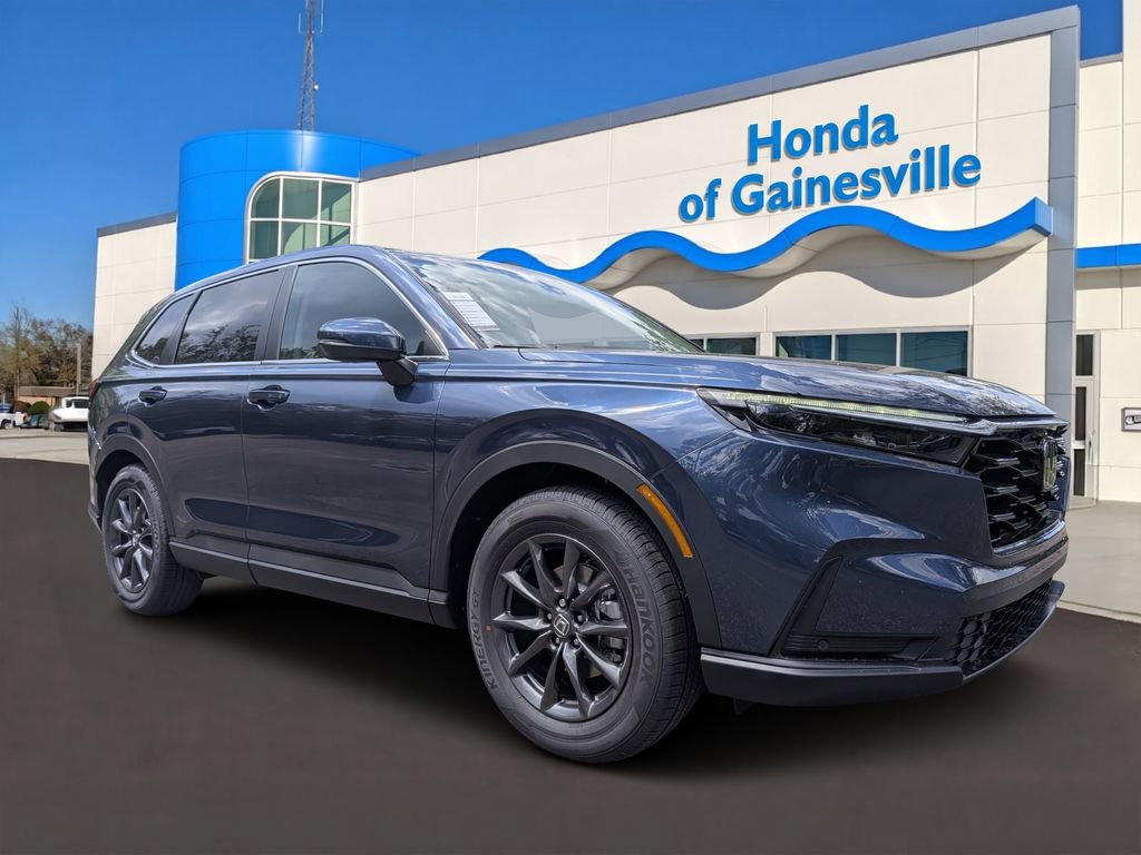 New 2026 Honda CR-V EX-L