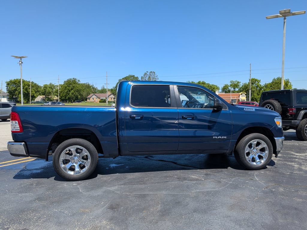Used 2022 RAM 1500 Big Horn AWD/4WD image 8