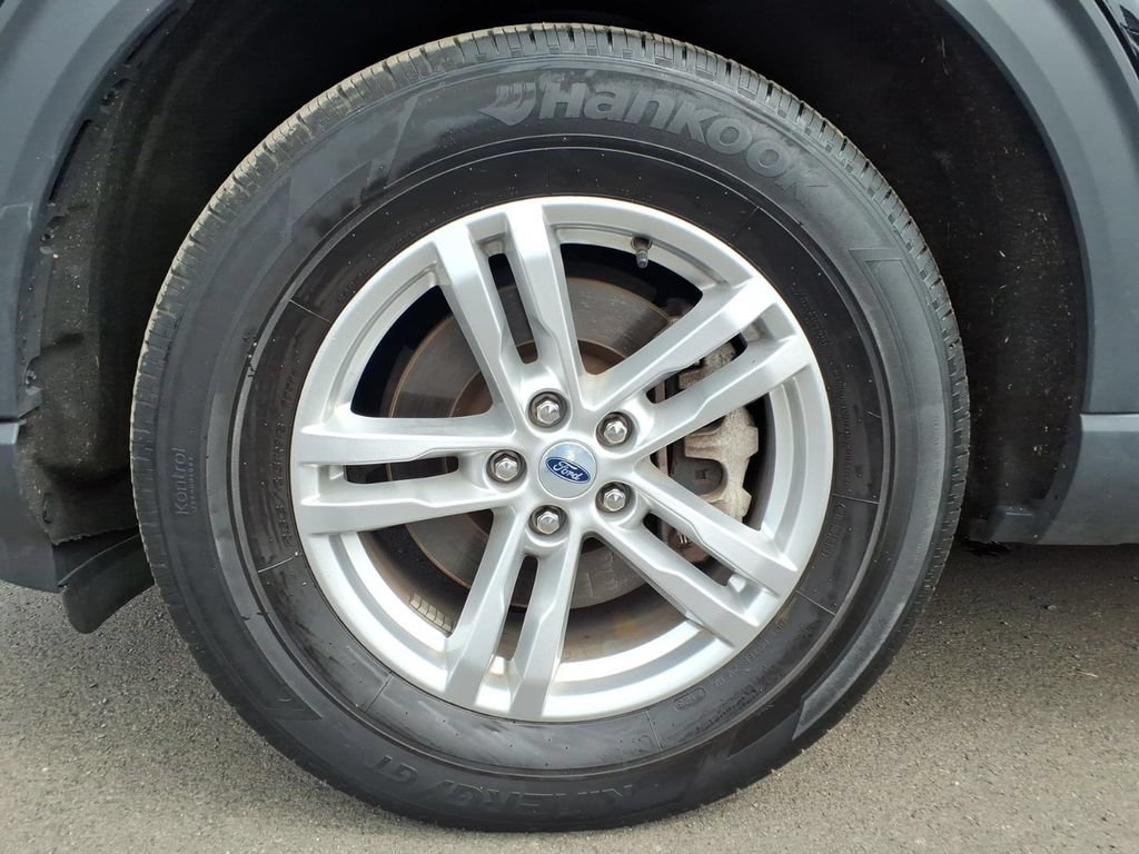 Certified 2023 Ford Explorer XLT AWD/4WD image 24