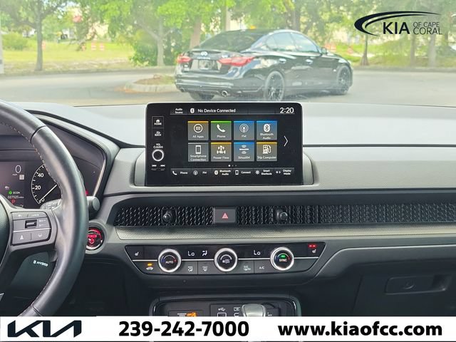 Used 2025 Honda CR-V Sport-L image 19