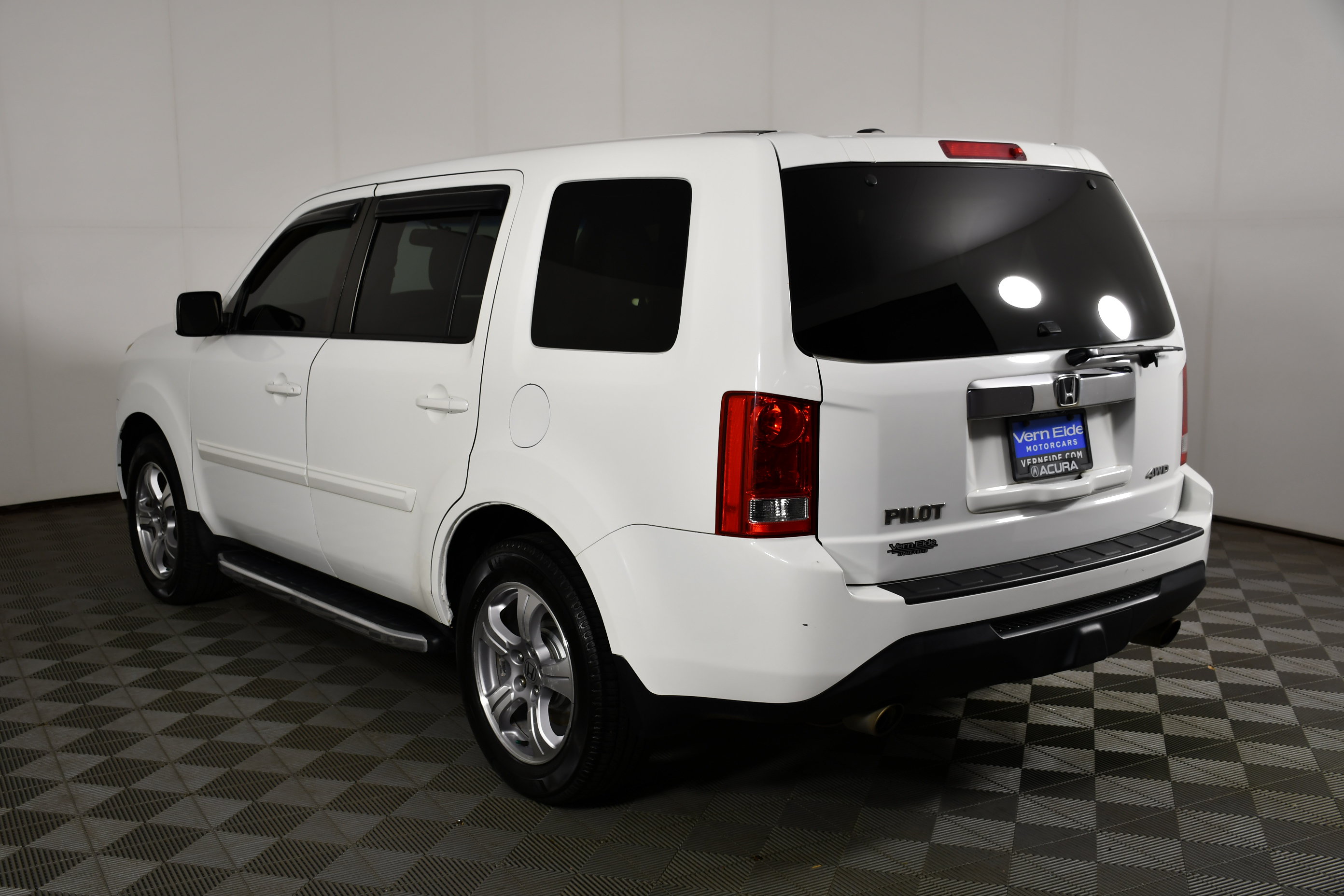 Used 2013 Honda Pilot EX-L image 8
