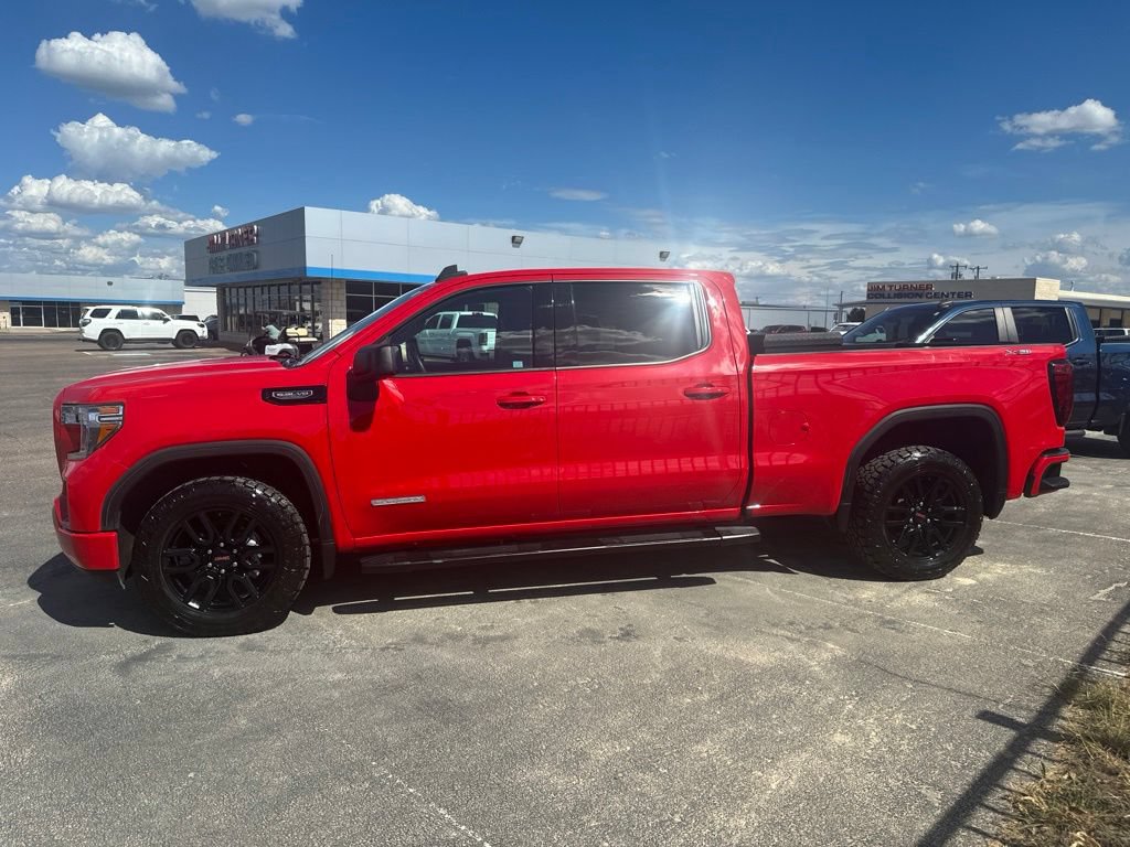 Used 2021 GMC Sierra 1500 Elevation AWD/4WD image 1