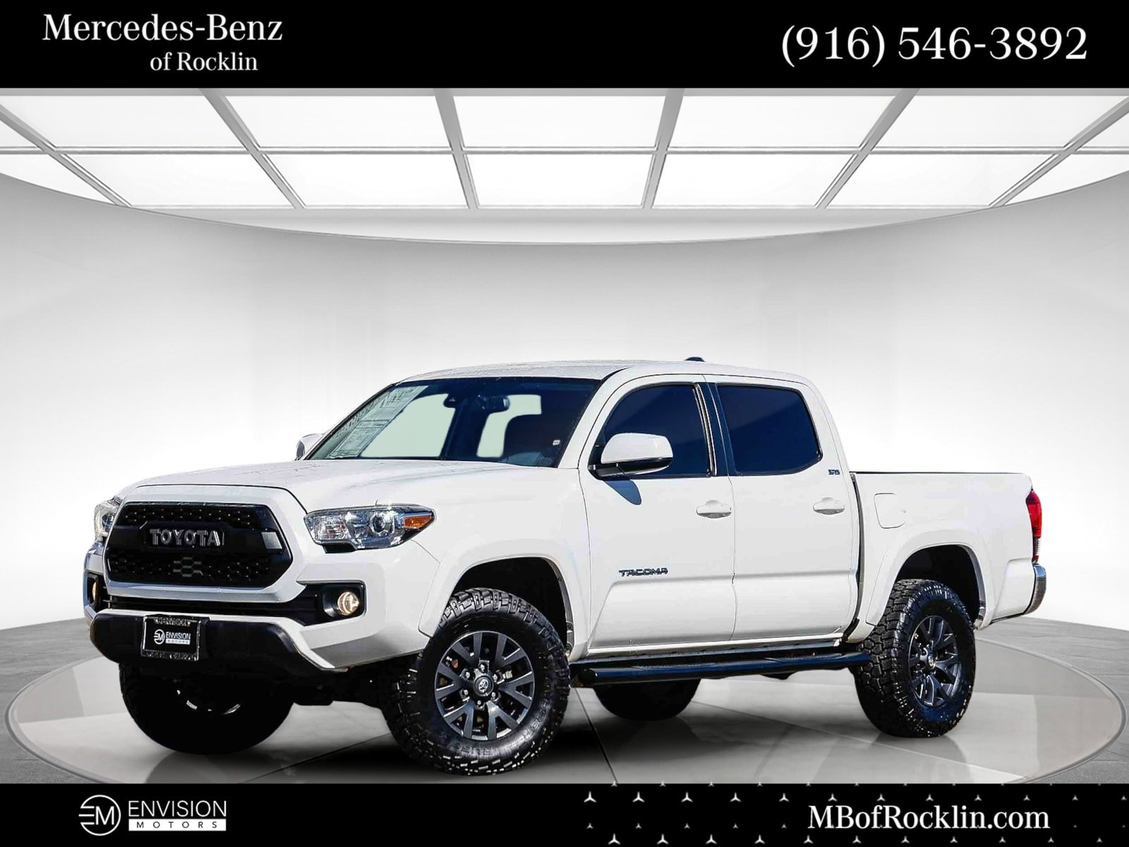 Used 2021 Toyota Tacoma SR5