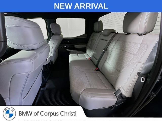 Used 2025 Toyota Tundra Limited AWD/4WD image 23