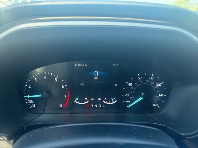Used 2021 Ford Escape SE AWD/4WD image 8