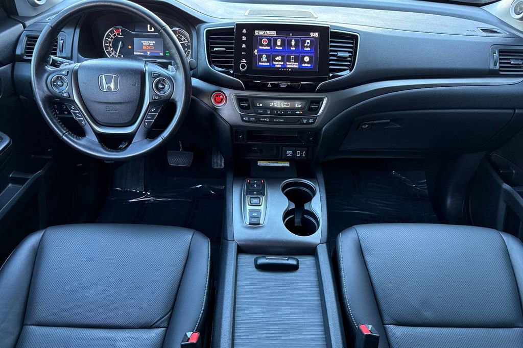 Used 2023 Honda Ridgeline RTL-E image 9