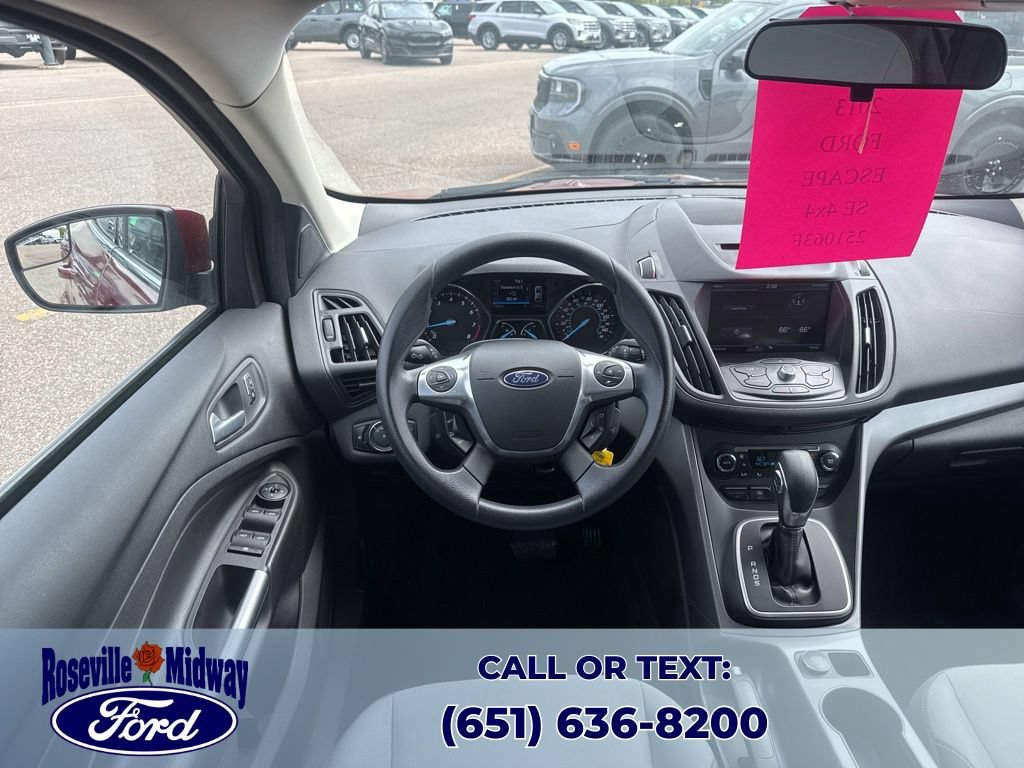 Used 2013 Ford Escape SE AWD/4WD image 10
