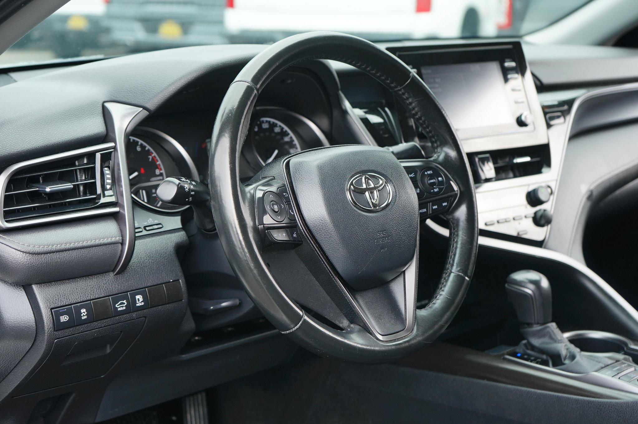 Used 2023 Toyota Camry SE AWD/4WD image 18