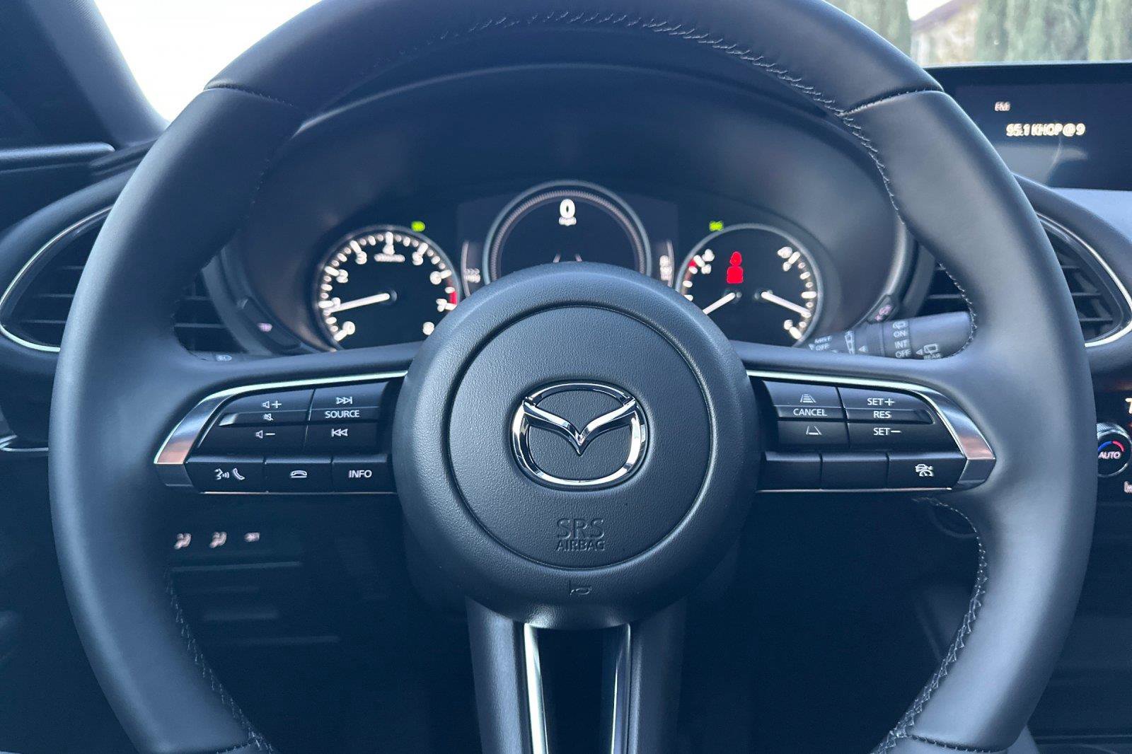 New 2026 MAZDA MAZDA3 2.5 S Hatchback w/ Premium Pkg FWD image 27