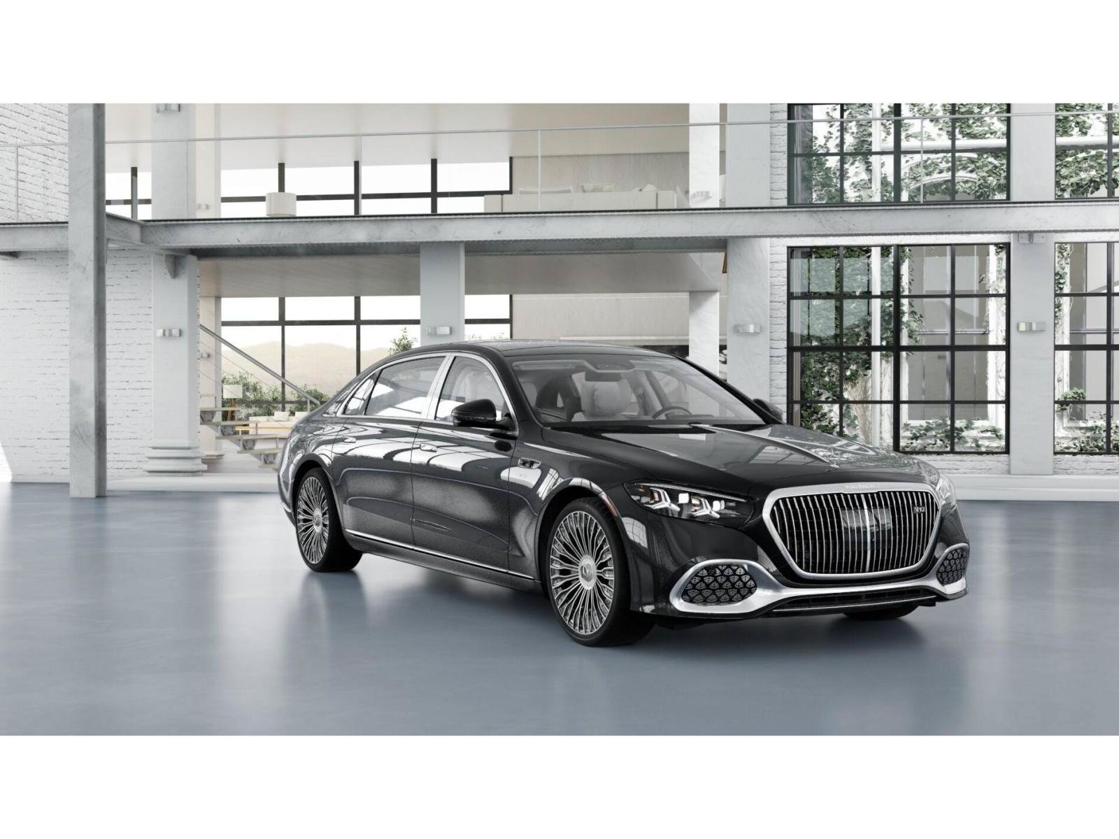 New 2027 Mercedes-Benz Maybach S 680 4MATIC image 52