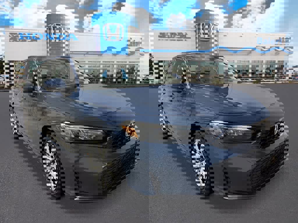 New 2026 Honda Civic LX image 8