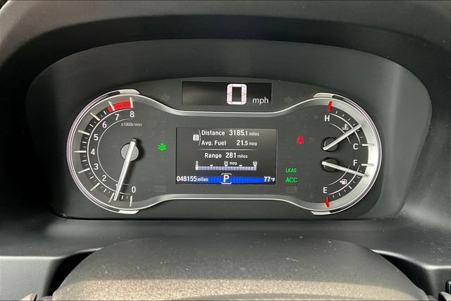 Used 2021 Honda Ridgeline RTL-E image 14