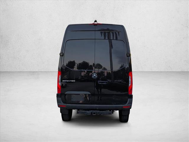 Used 2024 Mercedes-Benz Sprinter 2500 image 6
