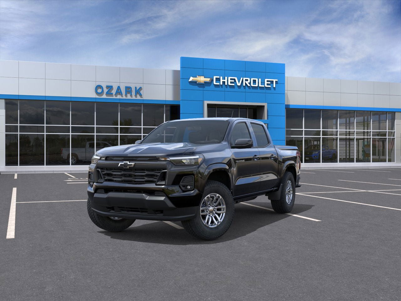 New 2026 Chevrolet Colorado LT w/ LT Convenience Package AWD/4WD image 40