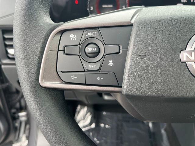 New 2026 Nissan Sentra S w/ Floor Mat Package FWD image 26