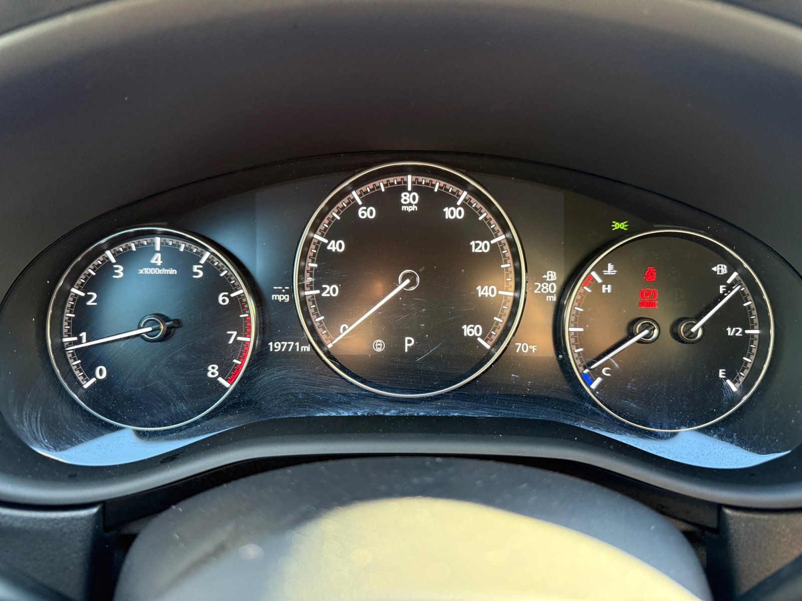 Certified 2023 MAZDA CX-30 AWD 2.5 S w/ Preferred Package image 11