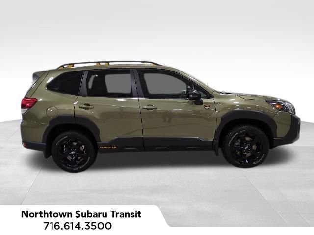 Certified 2023 Subaru Forester Wilderness image 2