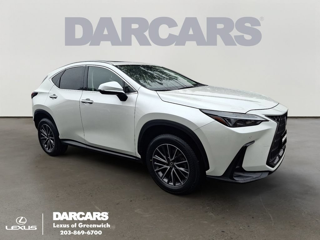 Used 2024 Lexus NX 350 AWD image 1