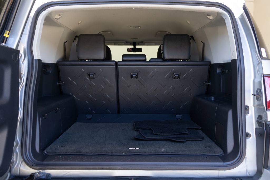 Used 2011 Toyota FJ Cruiser 4WD w/ Convenience Pkg image 15