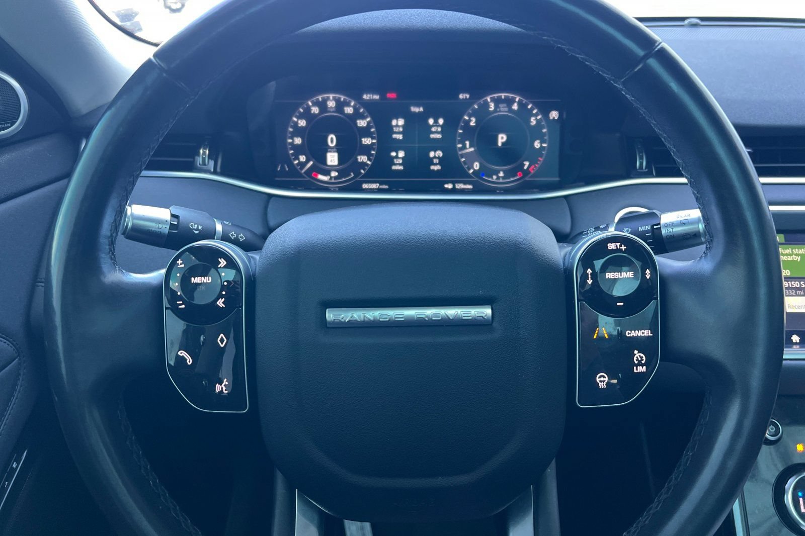 Used 2020 Land Rover Range Rover Evoque S AWD/4WD image 24