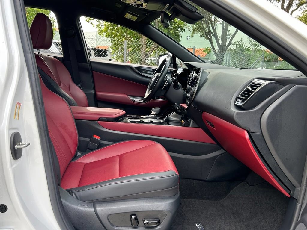 Used 2025 Lexus NX 250 FWD w/ Accessory Package (K3) image 38