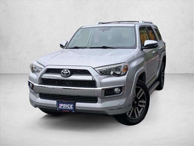 Used 2016 Toyota 4Runner Limited