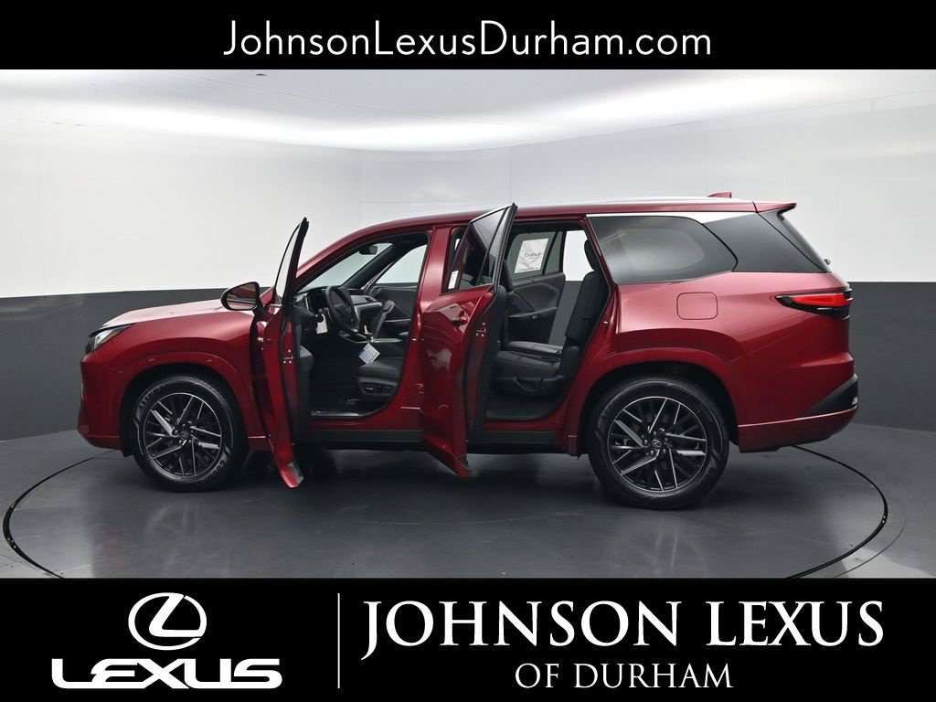 New 2026 Lexus TX 350 AWD w/ Technology Package image 38