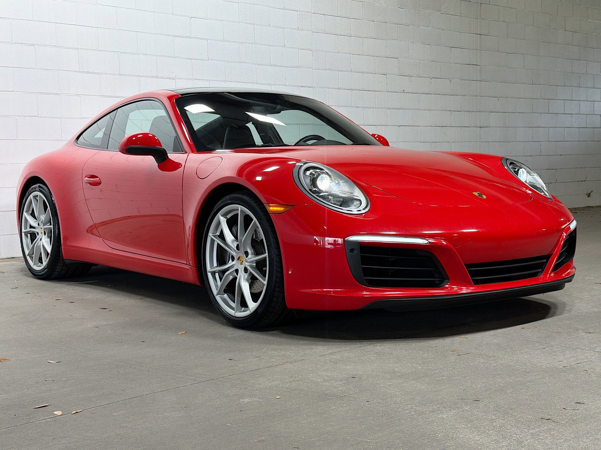 Certified 2017 Porsche 911 Carrera image 6