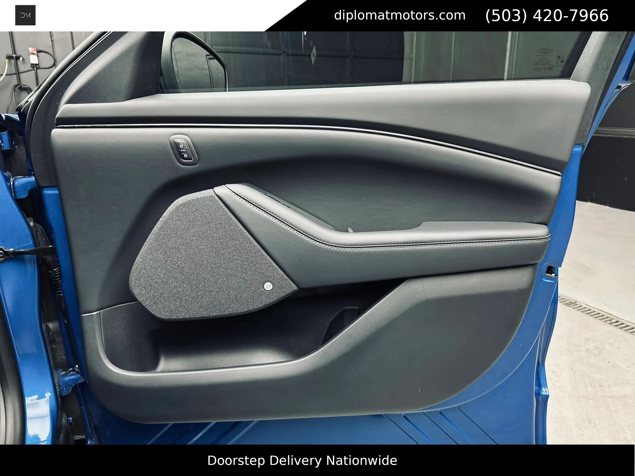 Used 2026 Ford Mustang Mach-E Premium AWD/4WD image 25