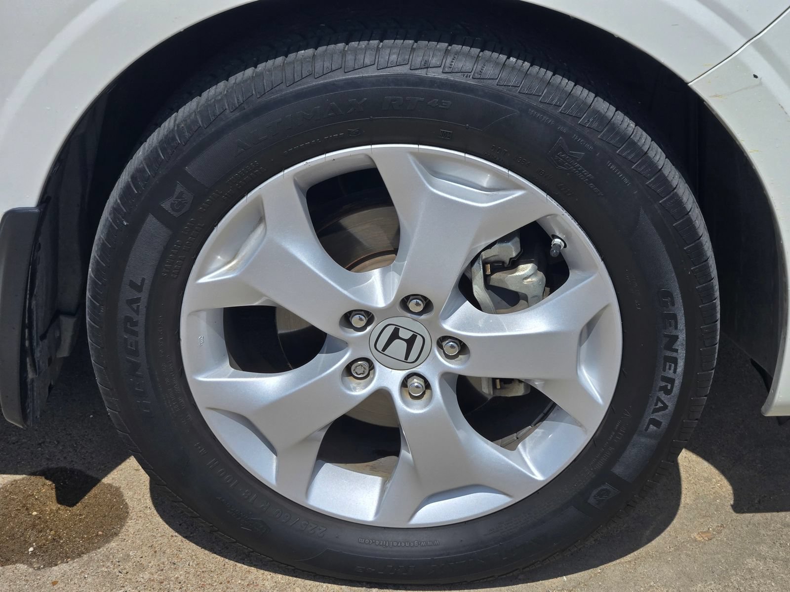 Used 2012 Honda Crosstour EX-L image 8