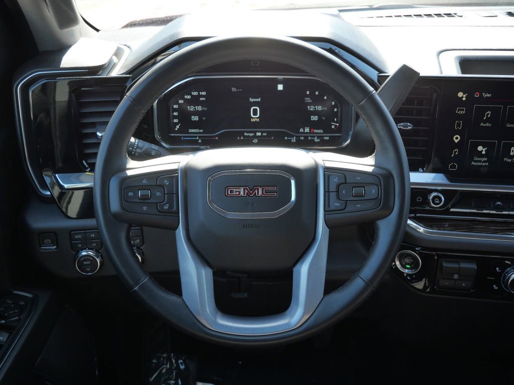 Used 2023 GMC Sierra 1500 Elevation image 31