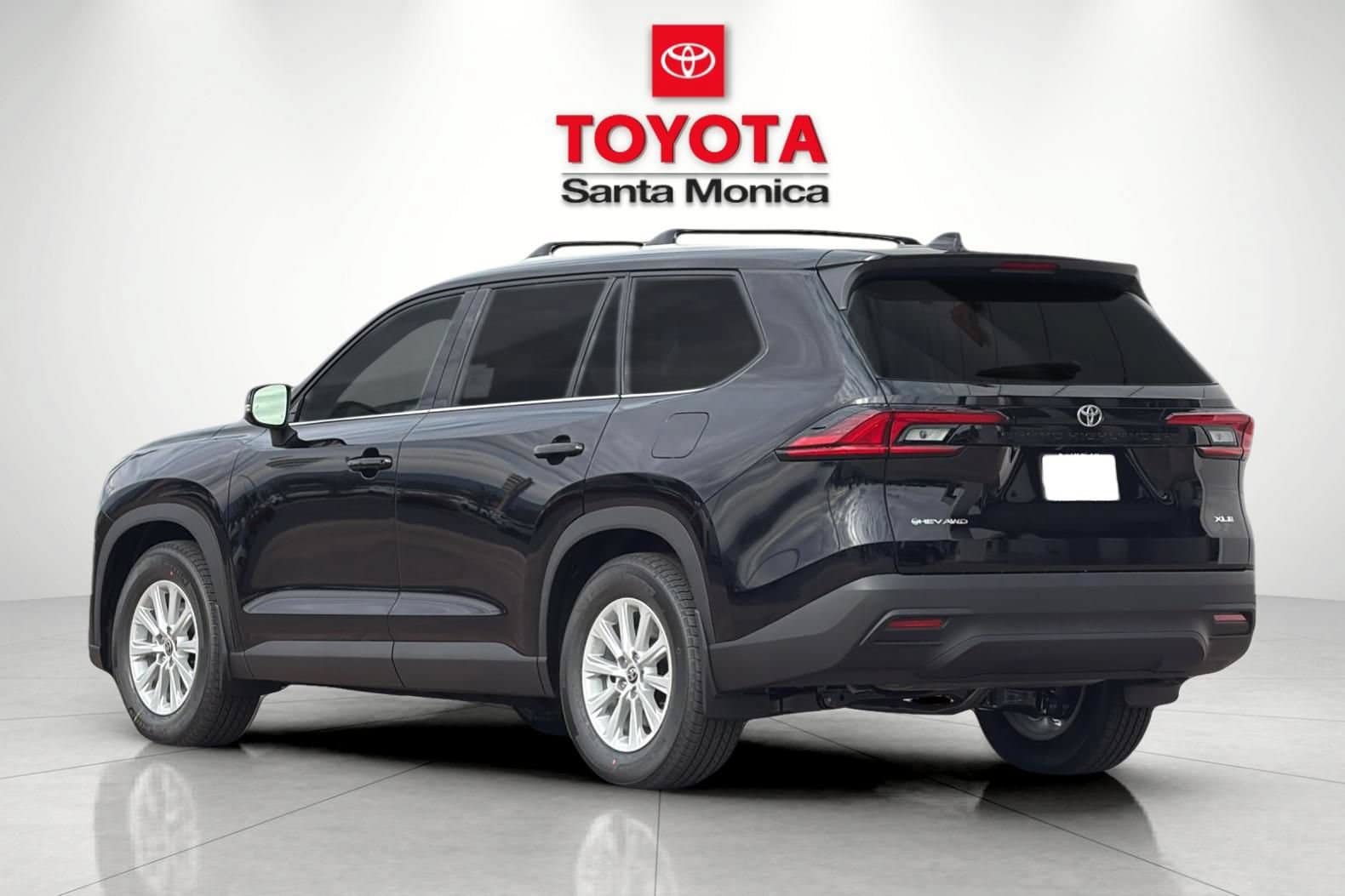 New 2026 Toyota Grand Highlander AWD Hybrid image 5