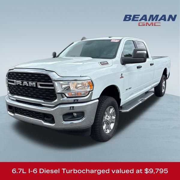 Used 2024 RAM 3500 Big Horn
