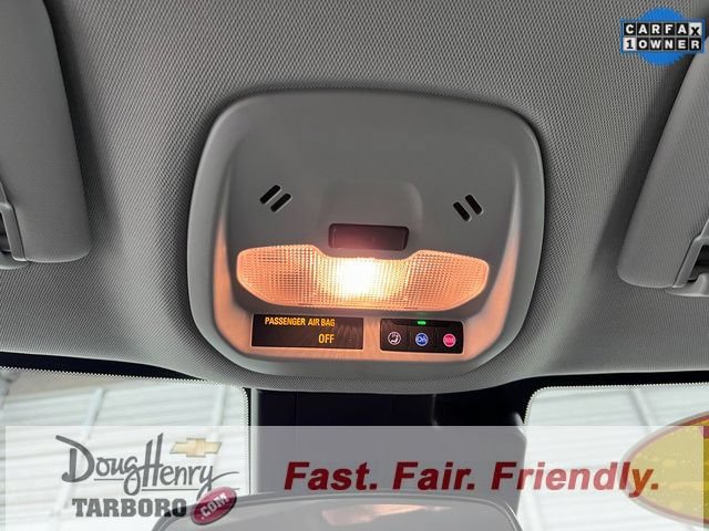 Used 2025 Chevrolet Trax LT FWD image 48