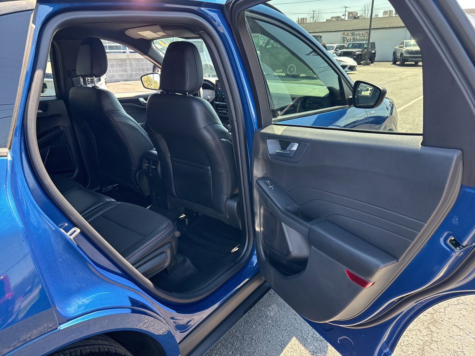 Used 2023 Ford Escape ST-Line w/ Tech Pack #1 image 43