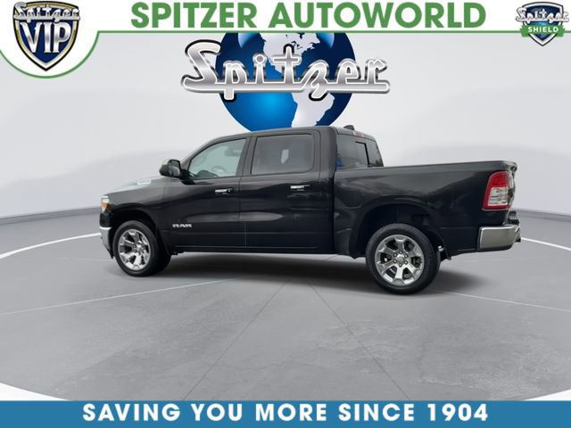 Used 2020 RAM 1500 Big Horn AWD/4WD image 7