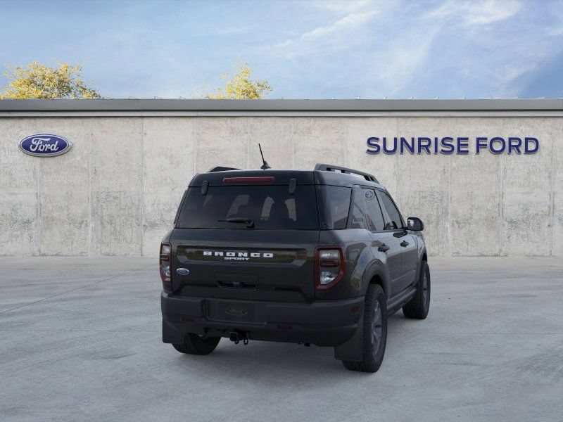Used 2024 Ford Bronco Sport Badlands AWD/4WD image 8