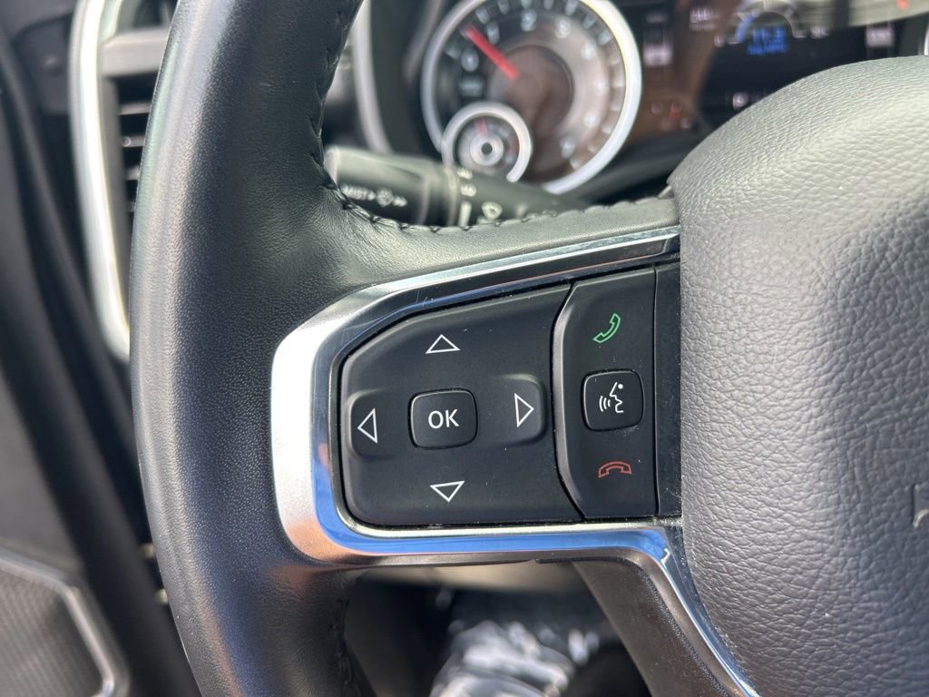 Used 2024 RAM 1500 Laramie RWD image 41