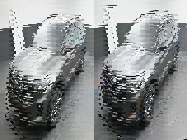 New 2026 Ford Explorer Active w/ Active Comfort Package AWD/4WD image 17