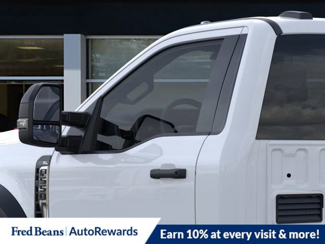 New 2025 Ford F550 4x4 Regular Cab Super Duty w/ XL Chrome Package image 21
