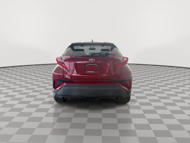 Used 2018 Toyota C-HR XLE image 9