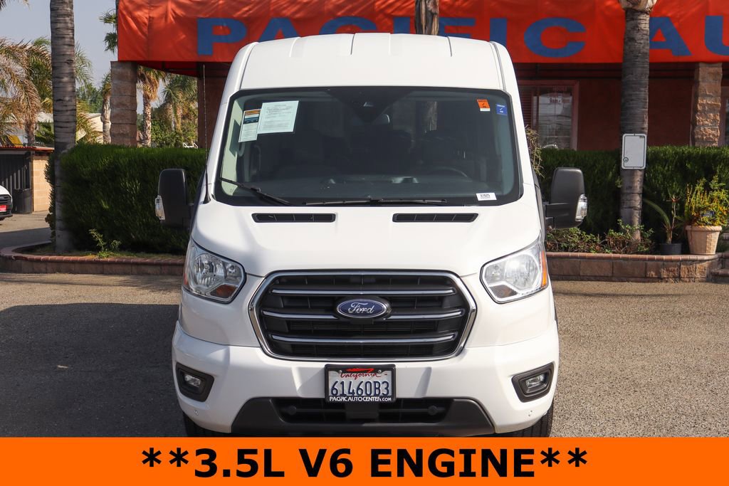 Used 2020 Ford Transit 350 XLT RWD image 3
