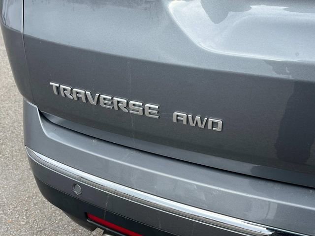 Used 2019 Chevrolet Traverse High Country image 14