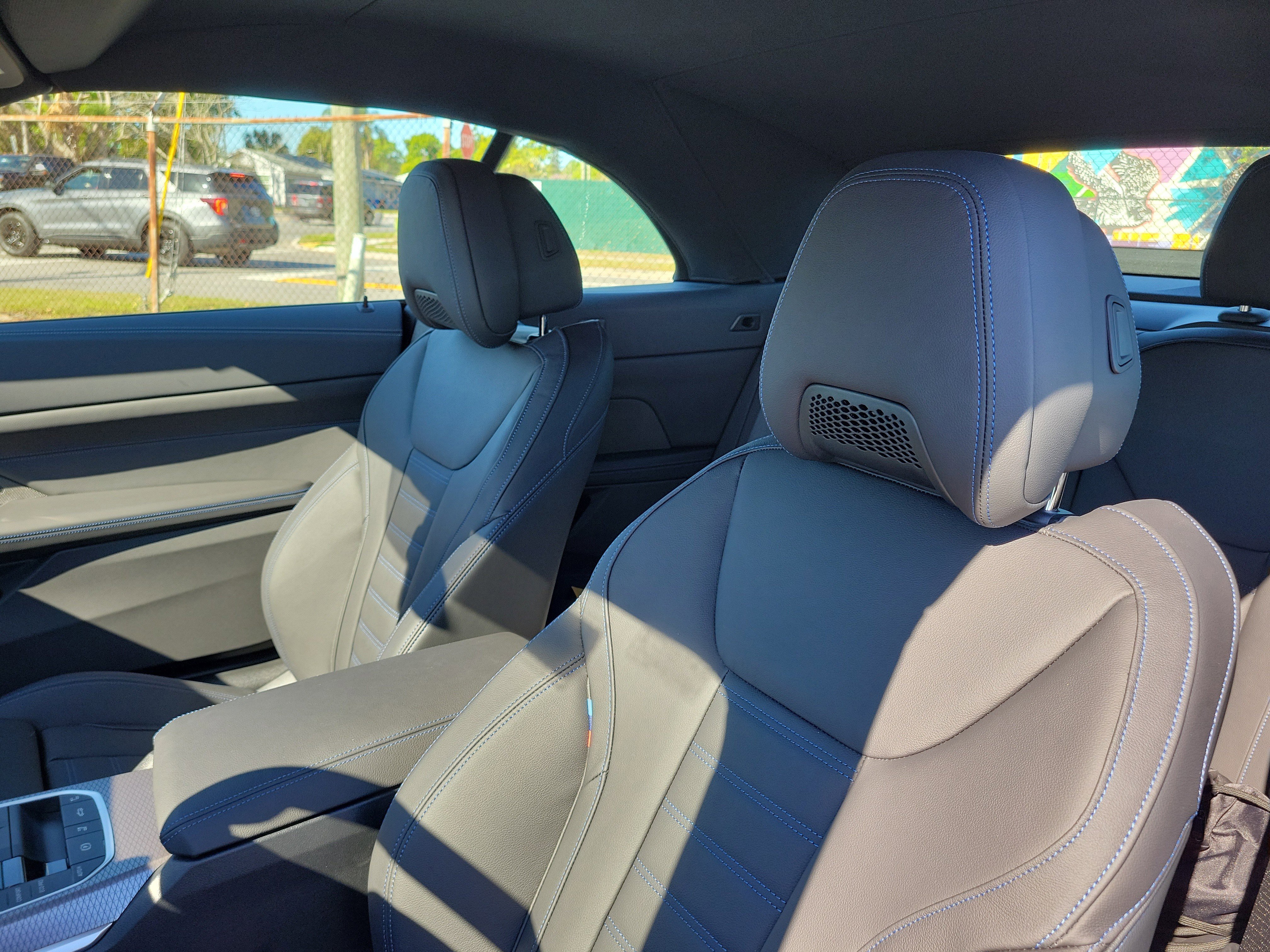 New 2026 BMW 430i Convertible w/ M Sport Package image 16