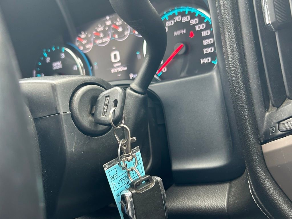 Used 2017 GMC Sierra 3500 Denali w/ Duramax Plus Package image 60