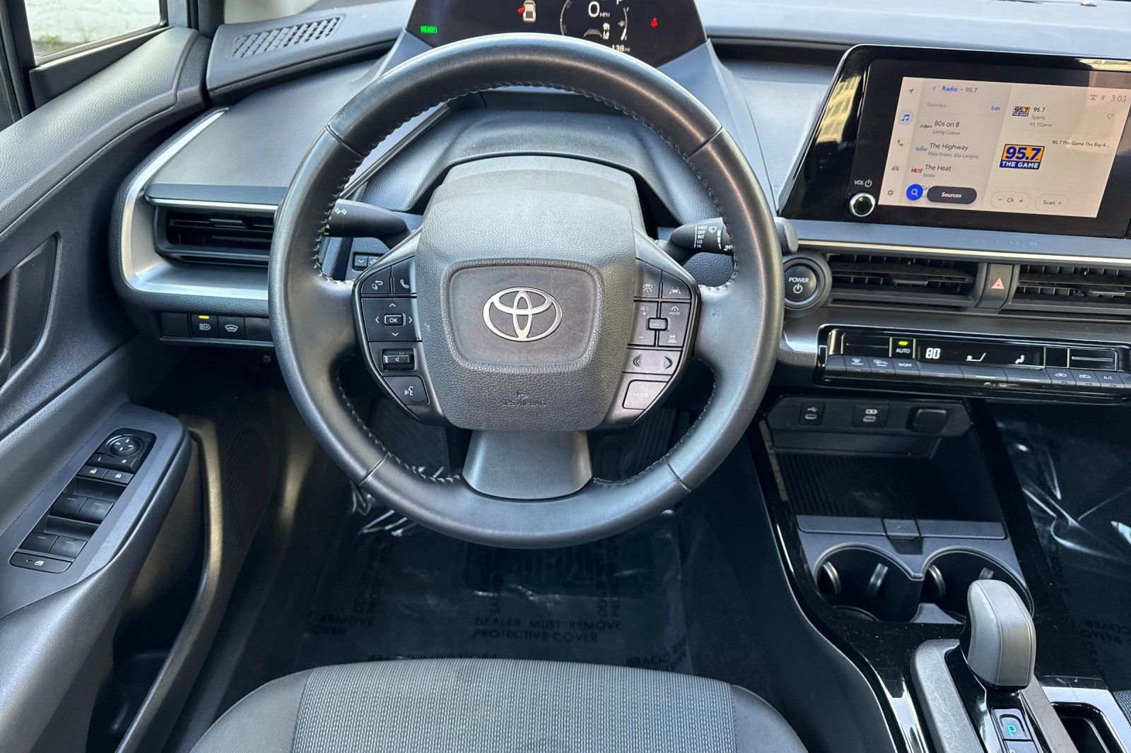 Used 2024 Toyota Prius LE image 16