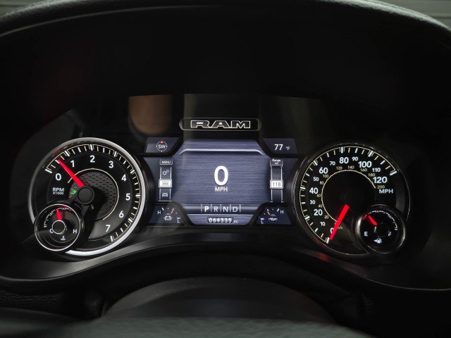 Used 2019 RAM 1500 Laramie w/ Sport Appearance Package AWD/4WD image 26