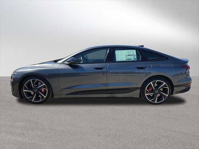 New 2025 Audi S6 e-tron Premium Plus AWD/4WD image 6
