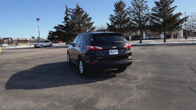Certified 2019 Chevrolet Equinox LS w/ LS Convenience Package image 7